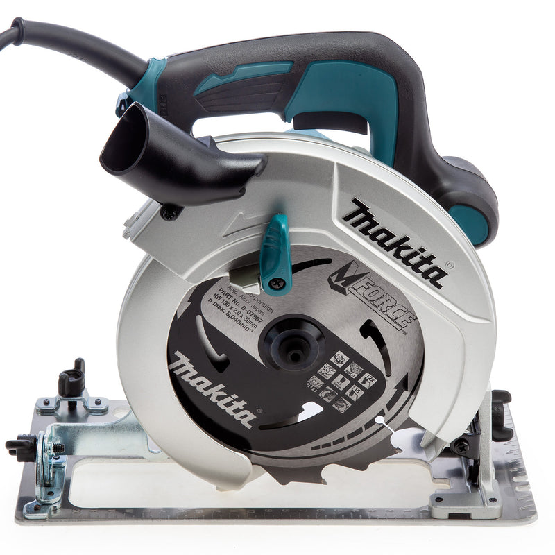 Makita Makita HS7601J 190mm Circular Saw in MakPac Case (240V) HS7601J/2