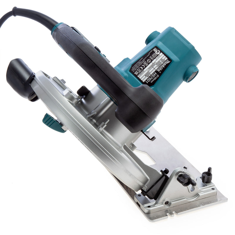 Makita Makita HS7601J 190mm Circular Saw in MakPac Case (110V) HS7601J/1