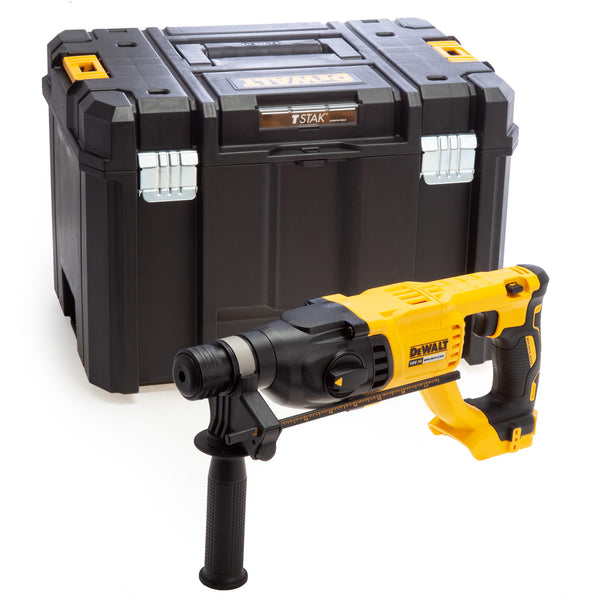 Dewalt Dewalt DCH133N 18V SDS Plus Hammer Drill (Body Only) in TSTAK Box DCH133N