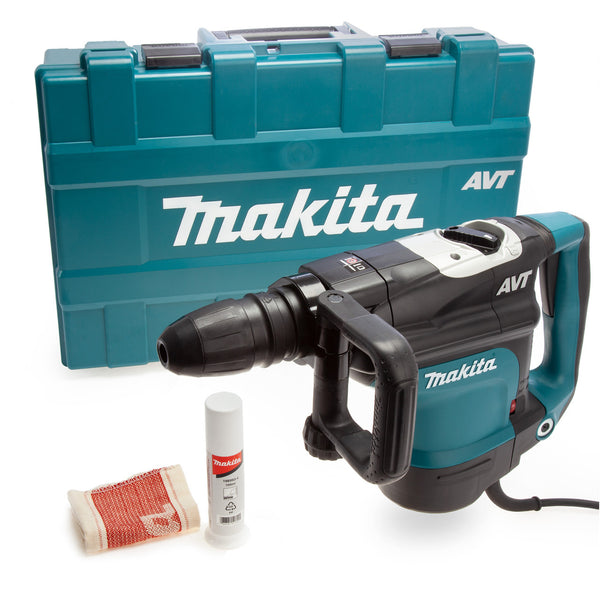 Makita Makita HR4511C SDS Max Rotary Demolition Hammer Drill with AVT (110V) HR4511C/1