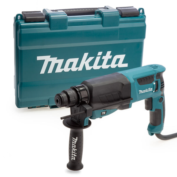 Makita Makita HR2630 SDS Plus Rotary Hammer Drill (240V) HR2630/2