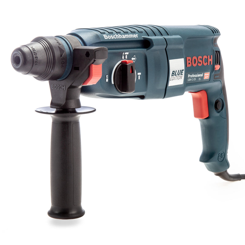 Bosch Bosch GBH 2-25 Professional Heavy Duty SDS+ Rotary Hammer Drill 240V 0611253570