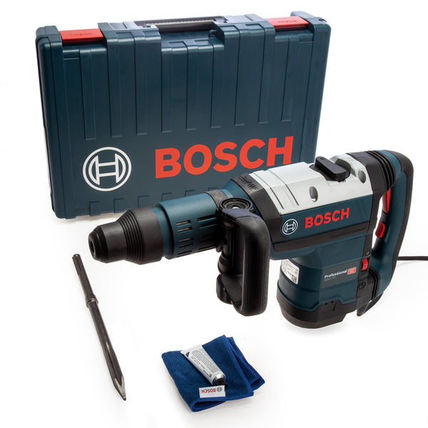 Bosch Bosch GSH7VC SDS Max Demolition Hammer (110V) 611322060