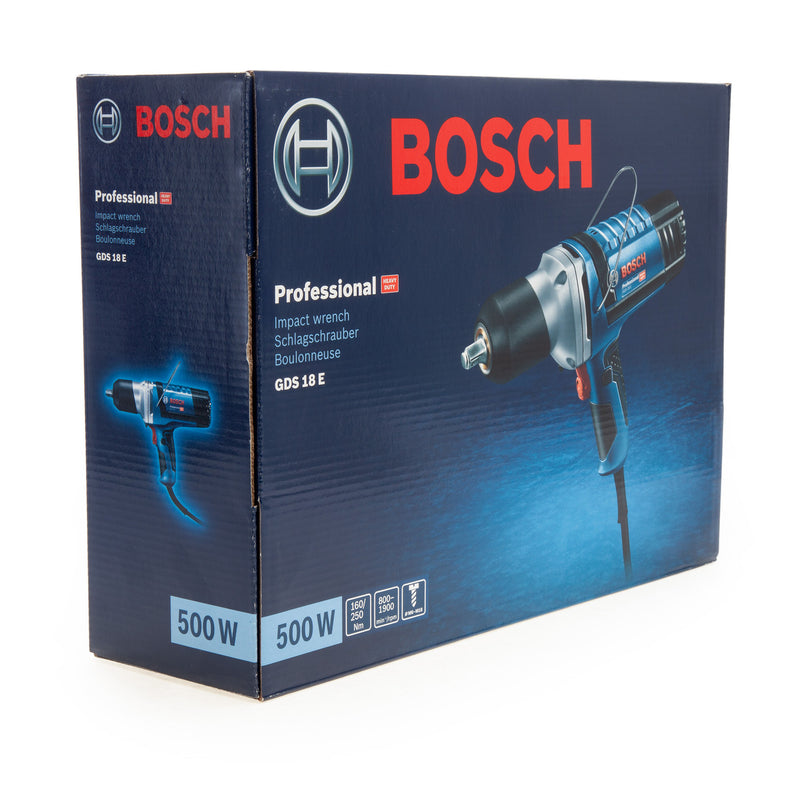 Bosch Bosch GDS18E 1/2inch Impact Wrench 110V 601444060