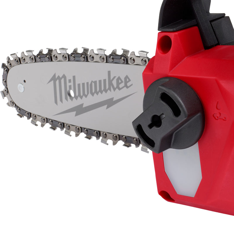 Milwaukee Milwaukee M18FHS20-552 FUEL Hatchet Pruning Saw 20cm (2 x 5.5Ah Batteries) 4933480119