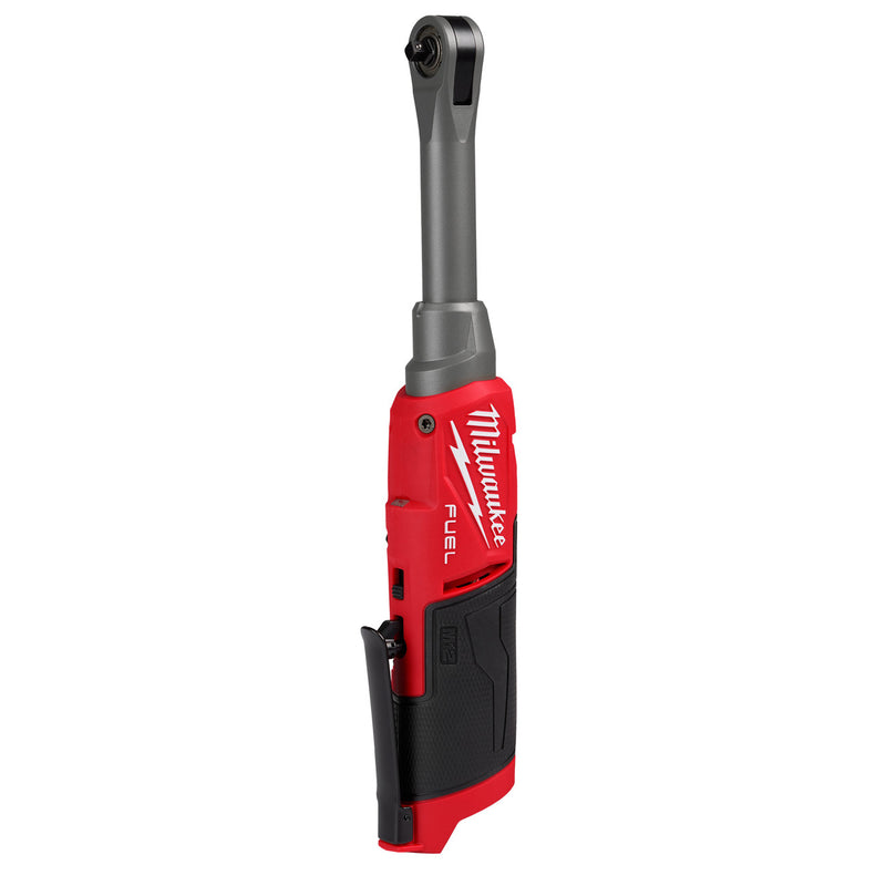 Milwaukee Milwaukee M12 FHIR14LR-0 FUEL 1/4in Extended Reach High Speed Ratchet (Body Only) 4933480790