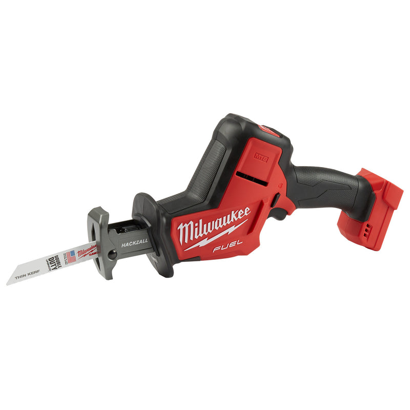 Milwaukee Milwaukee M18 FHZ-0X FUEL Hackzall Reciprocating Saw (Body Only) in HD Box 4933459887