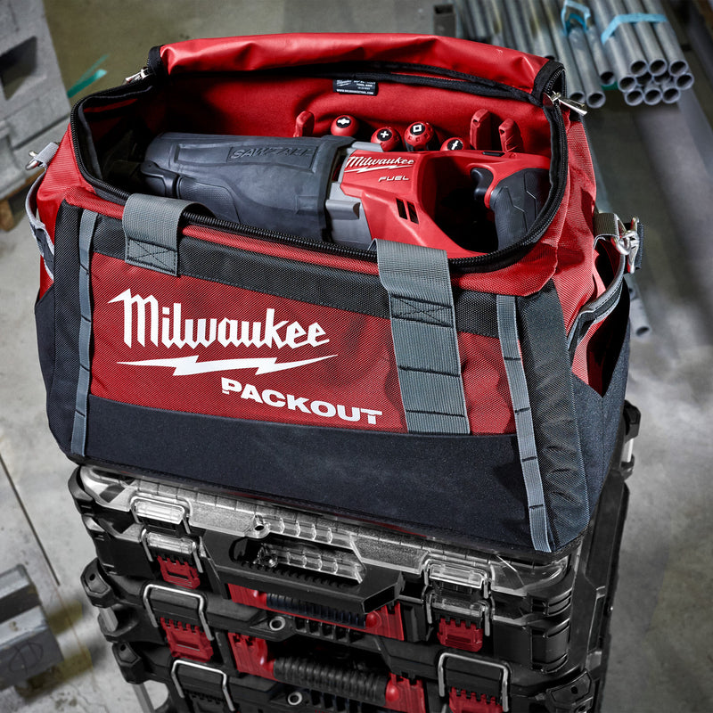 Milwaukee Milwaukee 4932471067 Packout Duffel Bag 50cm 4932471067