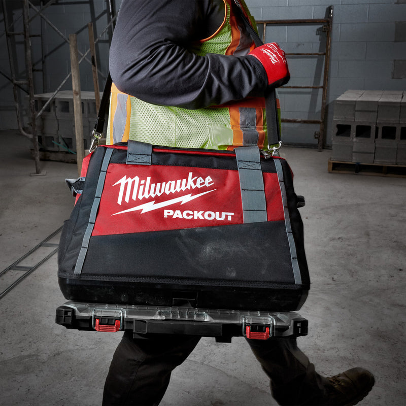 Milwaukee Milwaukee 4932471067 Packout Duffel Bag 50cm 4932471067