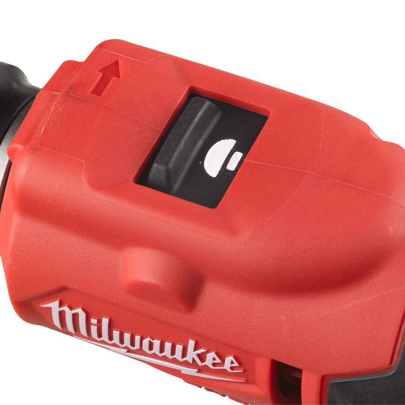 Milwaukee Milwaukee M12 FTB-0 FUEL Low Speed Tyre Buffer (Body Only) 4933472215