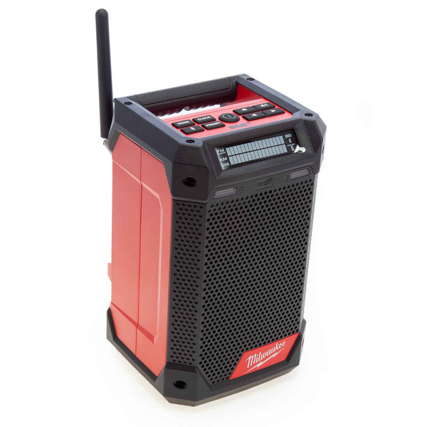 Milwaukee Milwaukee M12 RCDAB+ Radio Charger (Body Only) 4933472115