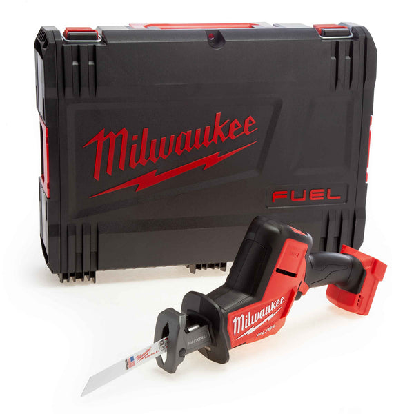 Milwaukee Milwaukee M18 FHZ-0X FUEL Hackzall Reciprocating Saw (Body Only) in HD Box 4933459887