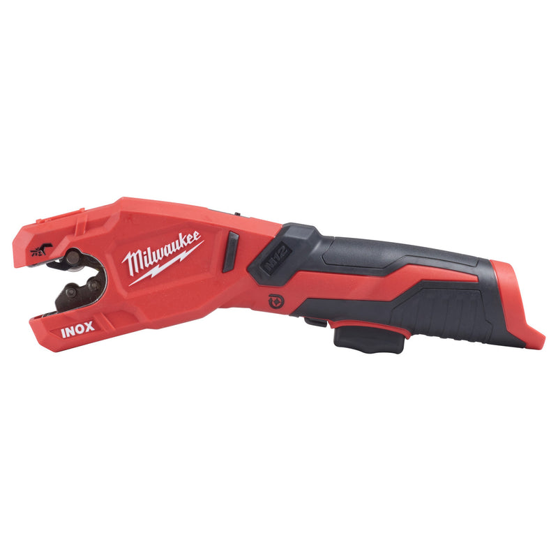 Milwaukee Milwaukee M12 PCSS Raptor Stainless Steel Pipe Cutter (Body Only) 4933479241