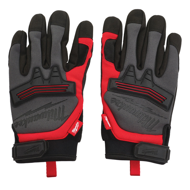 Milwaukee Milwaukee 48229732 Demolition Gloves (Size 9, Large) 48229732