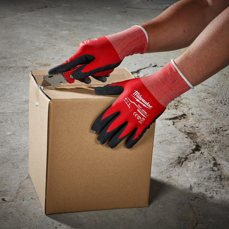 Milwaukee Milwaukee 4932471417 Cut A Smartswipe Gloves (Size 9, Large) 4932471417