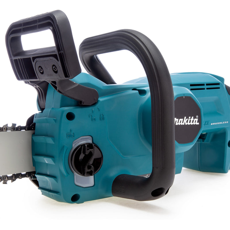 Makita Makita DUC307ZX2 18V LXT Rear Handle Chainsaw 30cm (Body Only) DUC307ZX2