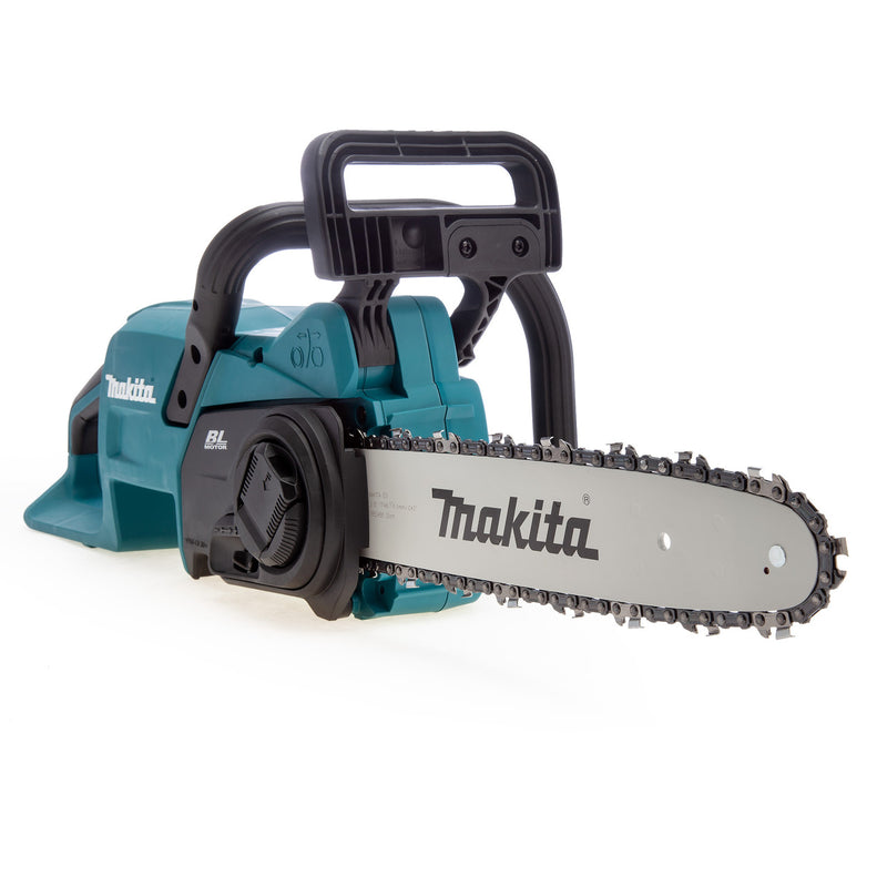 Makita Makita DUC307ZX2 18V LXT Rear Handle Chainsaw 30cm (Body Only) DUC307ZX2