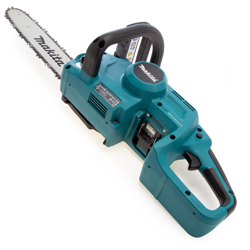 Makita Makita DUC307ZX2 18V LXT Rear Handle Chainsaw 30cm (Body Only) DUC307ZX2