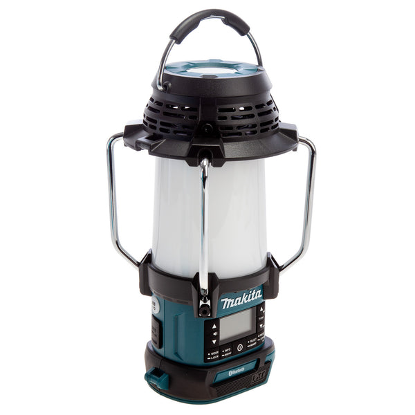 Makita Makita DMR056 18V/14.4V LXT AM/FM Bluetooth DAB/DAB+ Radio Lantern (Body Only) DMR056