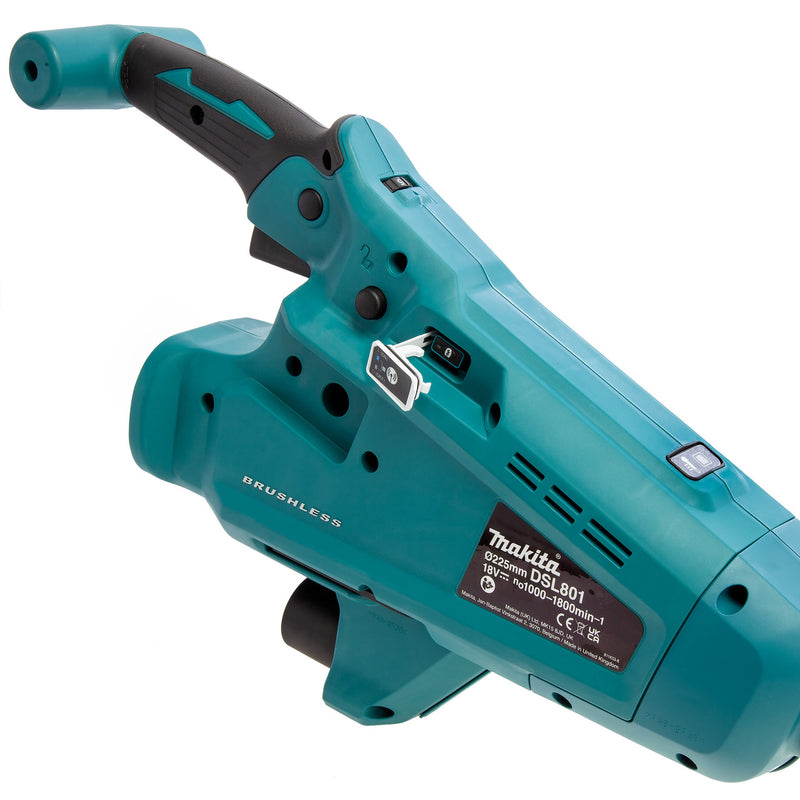 Makita Makita DSL801ZU 18V LXT 225mm Drywall Sander (Body Only) DSL801ZU