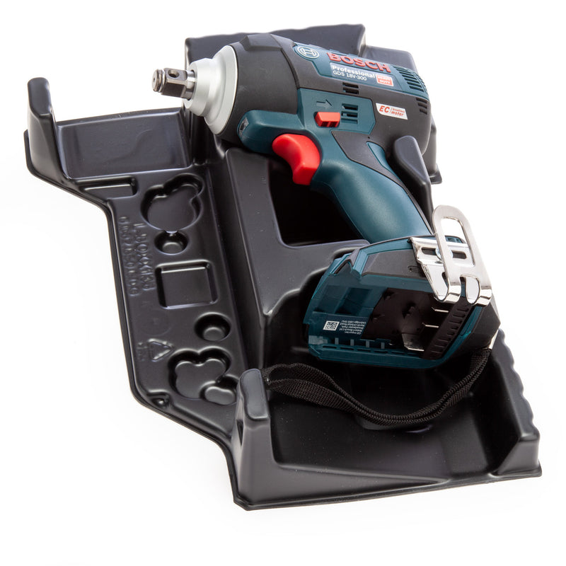 Bosch Bosch GDS 18V-300 Brushless Impact Wrench (Body Only) 06019D8200