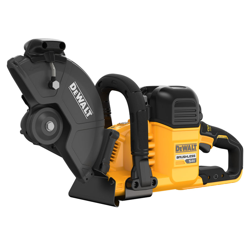 Dewalt Dewalt DCS691N 54V XR FlexVolt 230mm Brushless Cut Off Saw (Body Only) DCS691N-XJ