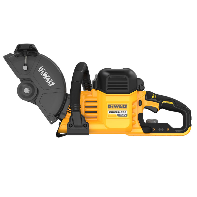 Dewalt Dewalt DCS691N 54V XR FlexVolt 230mm Brushless Cut Off Saw (Body Only) DCS691N-XJ