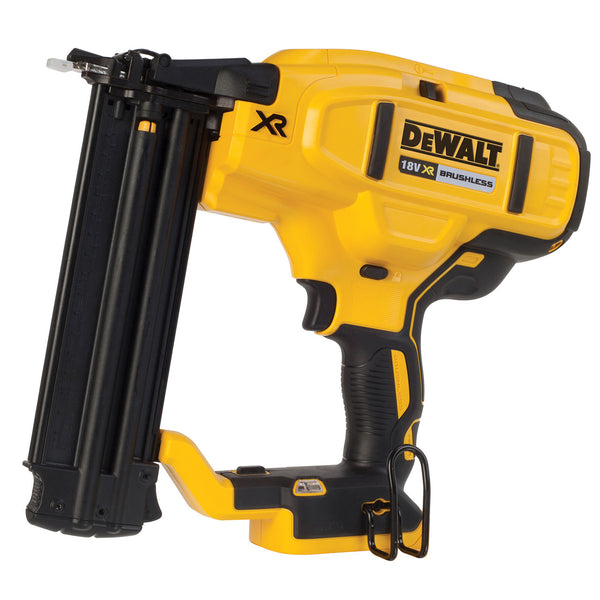 Dewalt Dewalt DCN680N 18V XR Brushless 18 Gauge Second Fix Nailer (Body Only) DCN680N-XJ