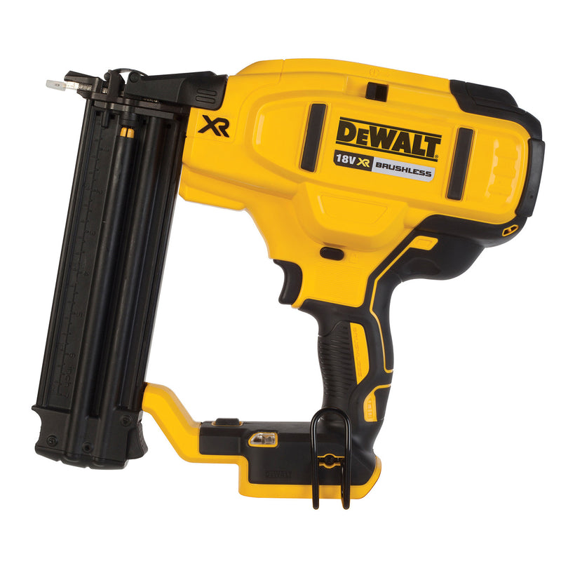 Dewalt Dewalt DCN680N 18V XR Brushless 18 Gauge Second Fix Nailer (Body Only) DCN680N-XJ