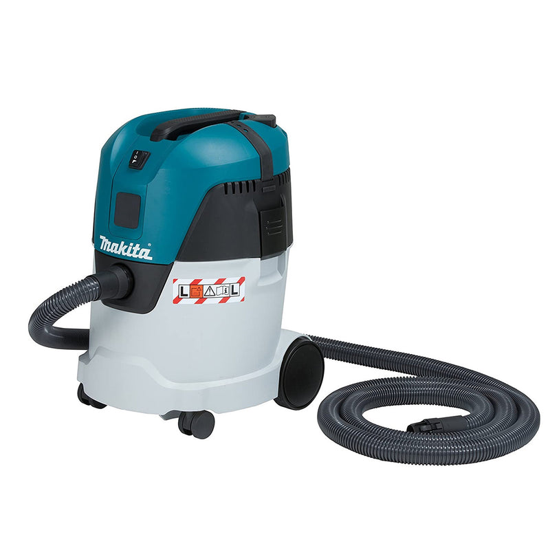 Makita Makita VC2512L L Class Wet & Dry Dust Extractor 25L (240V) VC2512L-240V