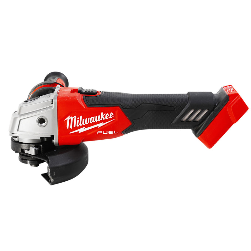 Milwaukee Milwaukee M18 FSAG115X FUEL 4.5 inch/115mm Brushless Angle Grinder (Body Only) 4933478772