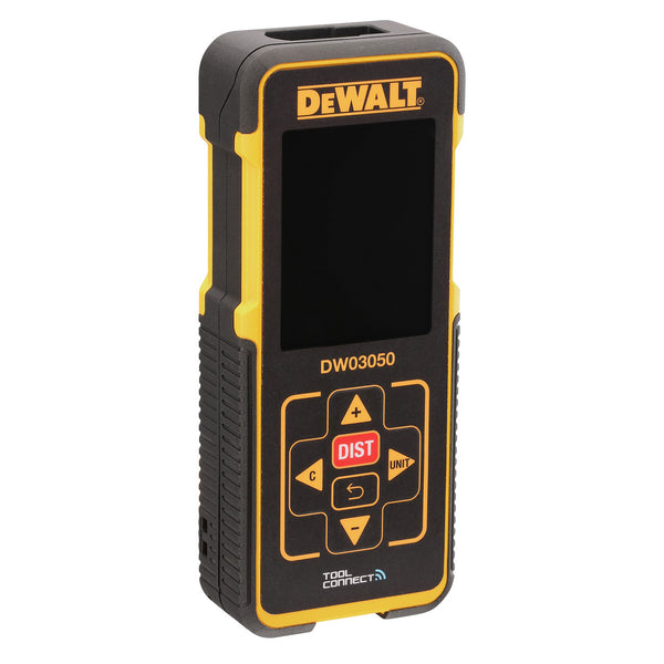 Dewalt Dewalt DW03050 Laser Distance Measure with Bluetooth 50 Metres DW03050-XJ