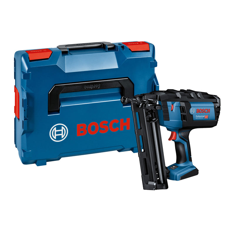 Bosch Bosch GNH 18V-64 M Professional Wood Nailer (Body Only) in L-Boxx 0601481001