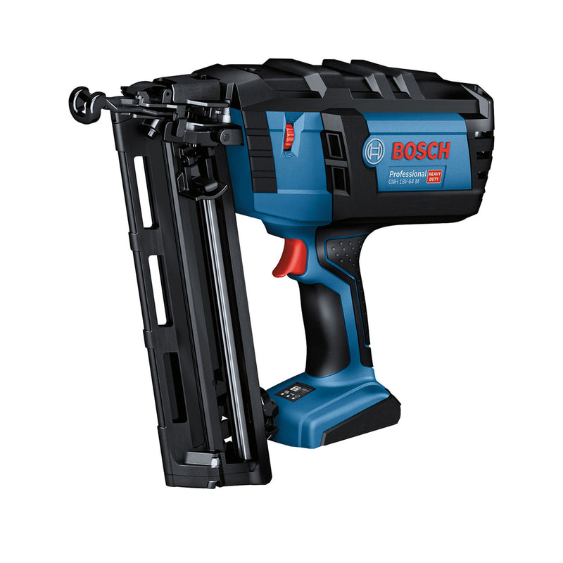 Bosch Bosch GNH 18V-64 M Professional Wood Nailer (Body Only) in L-Boxx 0601481001