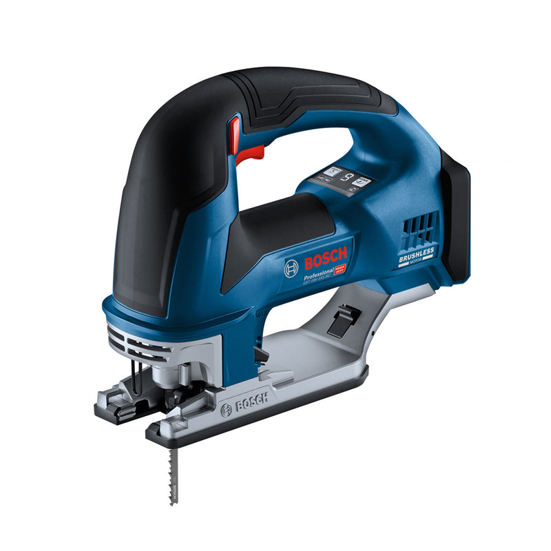 Bosch Bosch GST 18V-155 BC Professional Brushless Jigsaw (Body Only) in L-Boxx 06015B1000