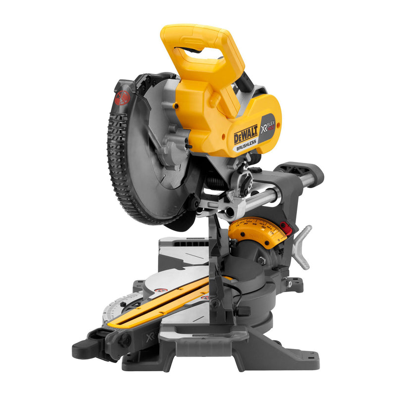 Dewalt Dewalt DCS727N 54V XR FlexVolt 250mm Brushless Mitre Saw with XPS (Body Only) DCS727N-XJ