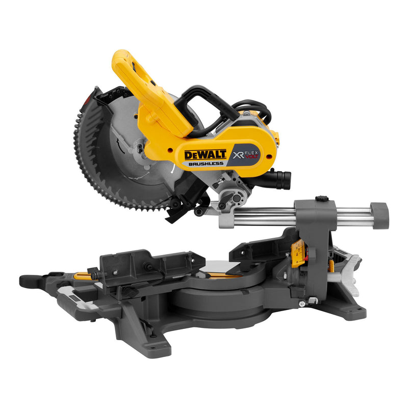 Dewalt Dewalt DCS727N 54V XR FlexVolt 250mm Brushless Mitre Saw with XPS (Body Only) DCS727N-XJ