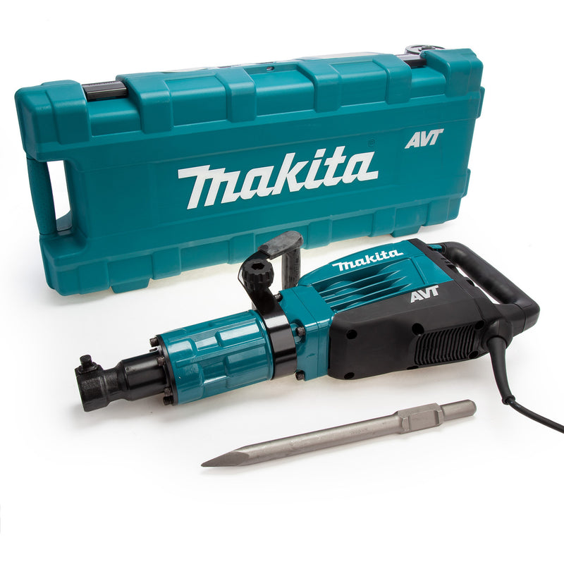 Makita Makita HM1317C 30mm Hex Demolition Hammer with AVT (240V) HM1317C-240V