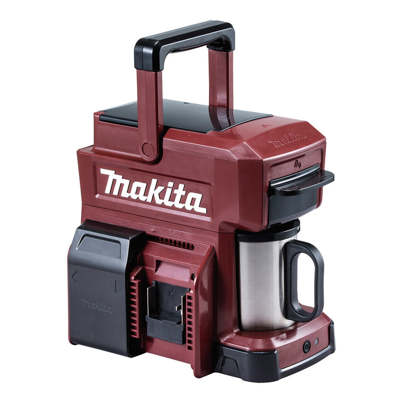 Makita Makita DCM501ZAR 12Vmax-18V Cordless Coffee Maker (Body Only) DCM501ZAR