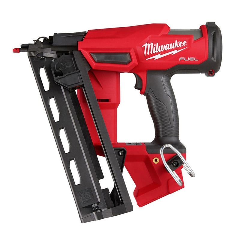 Milwaukee Milwaukee M18 FPP2BE-522B FUEL Framing/Finishing Nailer Twin Pack (1 x 5.0ah + 1 x 2.0Ah Batteries) 4933492429