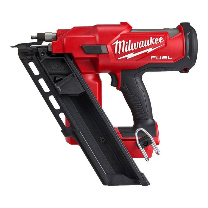 Milwaukee Milwaukee M18 FPP2BE-522B FUEL Framing/Finishing Nailer Twin Pack (1 x 5.0ah + 1 x 2.0Ah Batteries) 4933492429