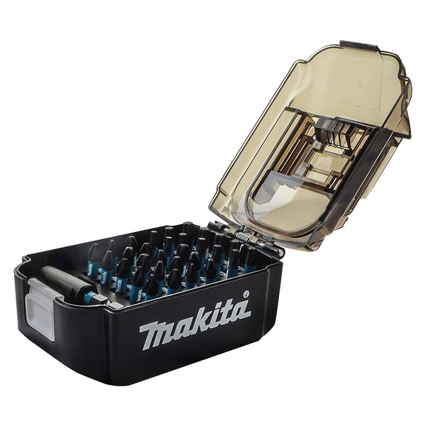 Makita Makita E-03084 Impact Bit Set in Battery Case (31 Piece) E-03084