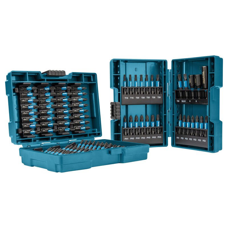 Makita Makita E-03109 Impact Bit Set (90 Piece) E-03109