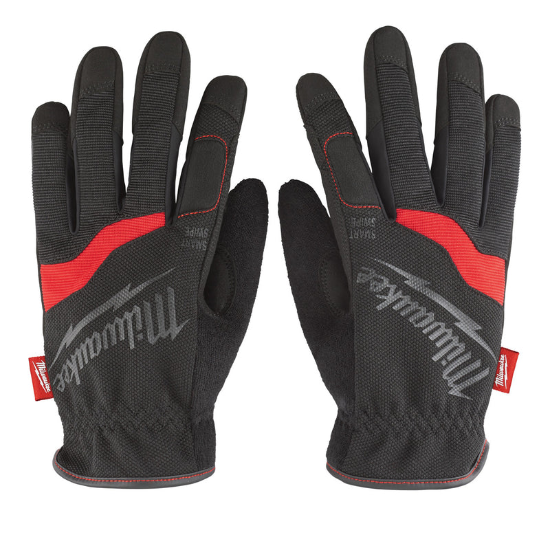 Milwaukee Milwaukee 48229712 Free Flex Work Gloves (Size 9, Large) 48229712