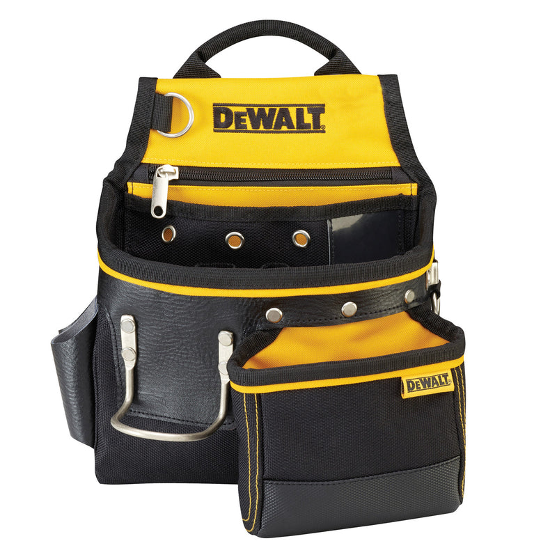 Dewalt Dewalt DWST1-75652 Hammer and Nail Pouch for Tool Belt DWST1-75652