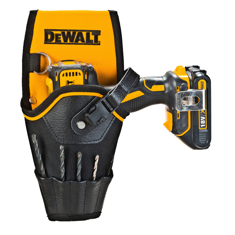 Dewalt Dewalt DWST1-75653 Drill Holster for Tool Belt DWST1-75653