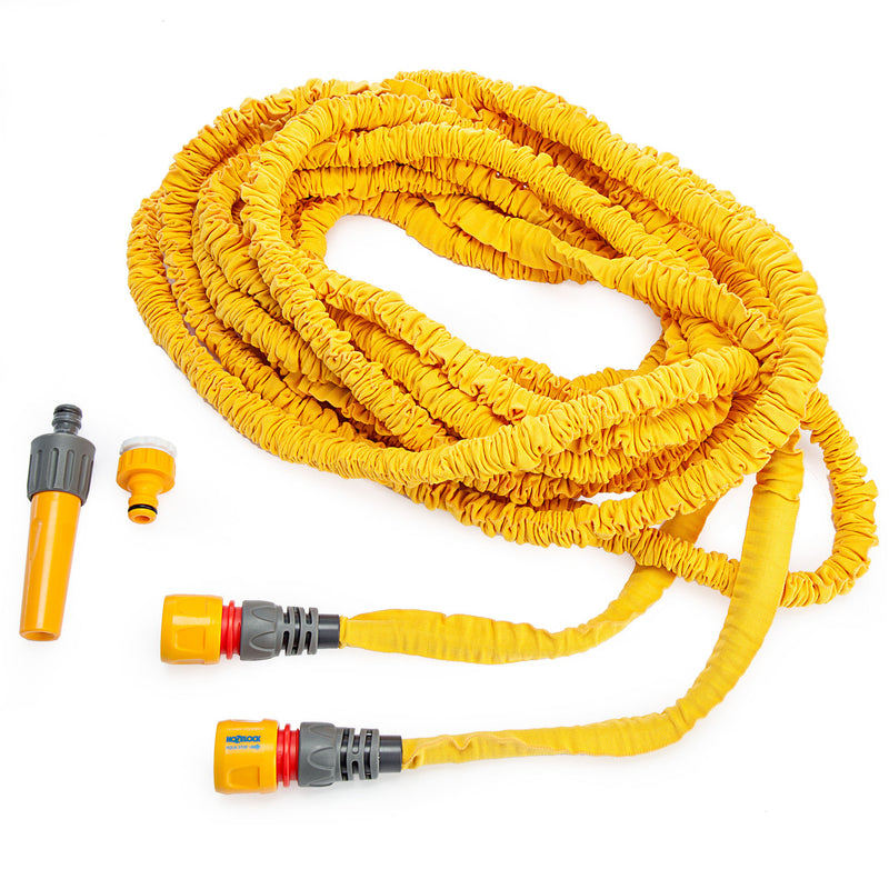 Hozelock Hozelock 8230 Superhoze Expanding Hose Set 30 Metres 8230