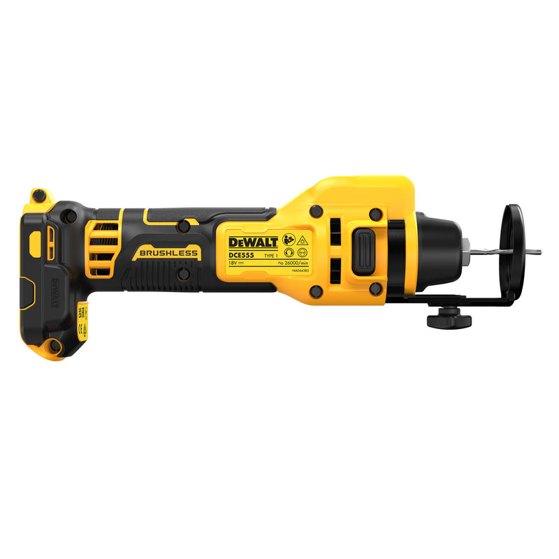 Dewalt Dewalt DCE555N 18V XR Drywall Cut Out Tool (Body Only) DCE555N