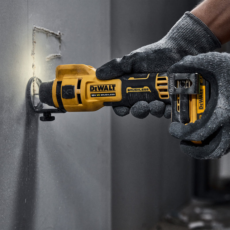 Dewalt Dewalt DCE555N 18V XR Drywall Cut Out Tool (Body Only) DCE555N