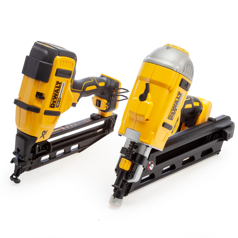 Dewalt Dewalt DCK264NT 18V XR Framing & Finishing Nailer (Body Only) in TSTAK Rolling Case DCK264NT